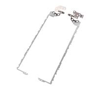 Para HP ProBook 650 645 G4 - Juego de soportes de bisagra para pantalla LCD izquierda y derecha