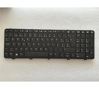 Para HP ProBook 650 655 G1 738696-BG1 Switzerland Swiss Keyboard