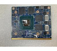 Para HP Zbook 15 G3 G4 GDDR5 4GB Tarjeta de video gráfica de repuesto estación de trabajo portátil Nvidia Quadro M2000M N16P-Q3-A2