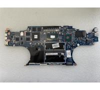 Para HP ZBook Studio G5 Mobile Workstation L49203-001 Placa base DSC P2000 E-2186M
