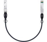 para HPE 10G SFP+ DAC,10GBASE-CU SFP+ Direct Attach Copper Cable twinax pasivo (J9281B , Aruba J9281D) Compatible con HPE ProCurve Switch, 30AWG, 1 Metro(3.3ft)