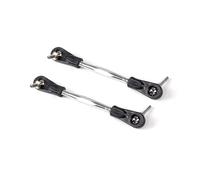 Para HPI 1/5 Para BAJA Para Rovan Para King Motor 5B 5T 5SC Tensor Dirección Plástico Barra Acoplamiento PIEZAS DE GASOLINA PARA COCHE RC Piezas Varillaje Rc