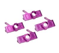 para HPI para Savage para Flux HP 2350 XL X 4.6 5.9 21 25 SS .1 3. 1/8 Brazo De Articulación Delantero Y Trasero Aluminio C-HUB Accesorios para Coche RC