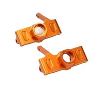 para HPI para Savage para Flux HP 2350 XL X 4.6 5.9 21 25 SS .1 3. 1/8 Brazo De Articulación Delantero Y Trasero Aluminio C-HUB Accesorios para Coche RC