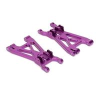 para HPI para Savage para Flux HP 2350 XL X 4.6 5.9 21 25 SS 4.1 3.5 STD 1/8 Aleación Aluminio Suspensión Inferior A-Arms 85238 Piezas Coche RC Brazos Oscilantes