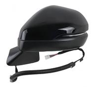 Para HRV 2023 2024 2025 Conjunto Espejo Retrovisor Lateral Señal Giro Espejo Retrovisor Exterior Izquierdo(8PIN B)