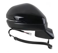 Para HRV 2023 2024 2025 Conjunto Espejo Retrovisor Lateral Señal Giro Espejo Retrovisor Exterior Izquierdo(12PIN A)