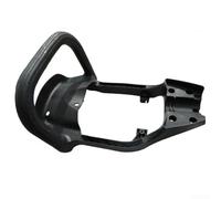 Para HS81 HS81R HS81T Marco de cortasetos con mango 4237 791 4900, construcción resistente que se adapta a OEM 4237 791 1700 para equipos eléctricos