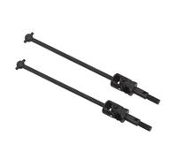 Para HSP 102015 106015 108015 Para Redcat 94102 94103 94123 94177 94106 94107 94111 94108 1/10 2Ejes Transmisión CVD Para Tipo Hueso Perro Repuestos Coches RC RC Juguetes(Black,89.5MM)