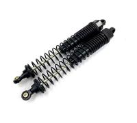 para HSP 94180 4wd 18019 180007 1/10 130 Mm Amortiguador Ajustable Aceite Escalada Roca Bicicleta Montaña con Control Remoto Amortiguador Ajustable RC