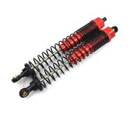 para HSP 94180 4wd 18019 180007 1/10 130 Mm Amortiguador Ajustable Aceite Escalada Roca Bicicleta Montaña con Control Remoto Amortiguador Ajustable RC