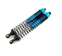 para HSP 94180 4wd 18019 180007 1/10 130 Mm Amortiguador Ajustable Aceite Escalada Roca Bicicleta Montaña con Control Remoto Amortiguador Ajustable RC