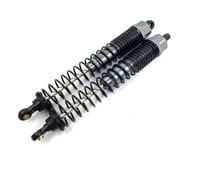 para HSP 94180 4wd 18019 180007 1/10 130 Mm Amortiguador Ajustable Aceite Escalada Roca Bicicleta Montaña con Control Remoto Amortiguador Ajustable RC