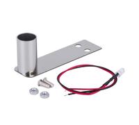 para HSP para HPI para Sakura para Tamiya 1/10 1 Uds Tubo para Escape Escala Acero Inoxidable con Luz RC Drift Piezas Mejora Coche Accesorio Modelos RC