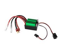 Para HSP Para Tamiya Para TRX4 Para TRX6 D90 1/10 T-Plug RC Coche Camión Monster Crawler Coche 320A ESC Cepillado Reparación Del Controlador De Velocidad Actualización Esc VehíCulos Rc