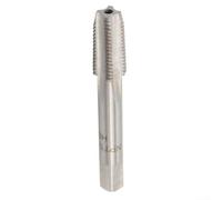 Para HSS 1/16-27 para grifo de rosca de tubo cónico NPT, herramienta de roscado de cono de acero alto para trabajos de metal, perforación industrial y aplicaciones de roscado