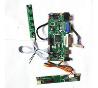 Para HT14X11-103 HT14X12-101 HDMI+VGA+DVI LCD panel LVDS 20-Pin CCFL M.NT68676 pantalla unidad controlador tablero 14.1 "1024 * 768 Kit (HT14X12-101)