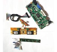 Para HT17E13-100 HT17EX1-100 panel LCD LVDS 30Pin CCFL 1280 * 1024 17 pulgadas M.NT68676 pantalla controlador controlador tarjeta de unidad VGA HDMI DVI DIY kit (HT17E13-100)