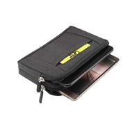 para Huawei Mate 10 Porsche Design Funda Cinturon Horizontal Multiusos Jeans