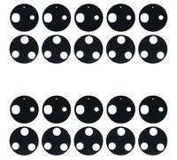 Para Huawei P50 Pro 10 Pcs Cámara trasera