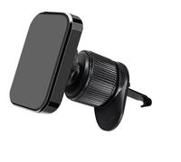 para Huawei Universal Honor Soporte Magnético para Teléfono Soporte Magnético Móvil Ventilación Aire Cuna Teléfono Suporte Telemovel Carro(5seblack Feitou)