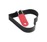 Para Huevos En Forma De Corazón - Anillos Para Huevos De 9 Cm, Para Freír, Molde Para Hacer Hamburguesas Con Corazones Antiadherentes Para Desayunos - Herramientas De Cocina Resistentes