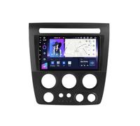 para Hummer H3 2005-2010 10 Pulgadas IPS Pantalla Táctil Android 12 Radio Coche Carplay Inalámbrico Android Auto Apoyo HiFi DSP BT 5.0 GPS RDS Dab MirrorLink Cámara Trasera SWC(700S 8+128G)