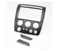 para Hummer H3 2005-2010 Automóvil Audio Fascia Marco CD DVD Radio LHD 2DIN Estéreo Tablero Cara Placa Panel Montaje Kit Marco de Radio
