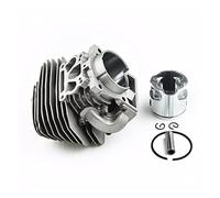 para HUSQVARNA 555 560 560XP 562 para JONSERED CS2258 CS2260 Piezas De Herramientas Eléctricas De Jardín Duraderas Accesorios Montaje De Cilindro Carburador do coletor de admissão de