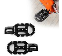 para Husqvarna FS450 2016 2017 2018 2019 2020 2021 2022 Accesorios para Reposapiés, Pedales Y Estriberas para Motocicleta