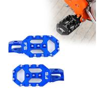 para Husqvarna FS450 2016 2017 2018 2019 2020 2021 2022 Accesorios para Reposapiés, Pedales Y Estriberas para Motocicleta