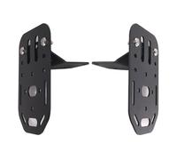 para Husqvarna Svartpilen 250/401 Vitpilen 250/401 Panniers Rack Accesorios De Motocicleta Alforja Soporte Montaje Barra
