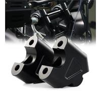 para Husqvarna Svartpilen 401 2017 2018 2019 2020 2021 2022 2023 Elevador De Manillar Aluminio para Motocicleta Desplazado