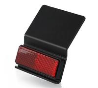 para Husqvarna Vitpilen 401 Svartpilen 250 200 125 Reflector De Matrícula Trasera Universal Soporte Licencia Trasero Extensible