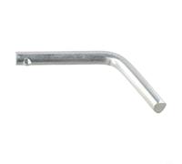 Para Hustler For Raptor For Sd For Sdx Mower Deck Height Pin Sustituye 118020 Fits 48 54 60 Inch Decks Steel Construction For Precise Cutting Adjustment On For Zero Turn Lawn Tractors In Garden Yard