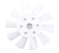 para hydro Fan Replacement 6 Inch 10 Blade for L105 L110 para(2PCS) | Fits L105, L107, L108, L110, L111, L118, L120 tractors, 6 inch diameter, 10 blade design