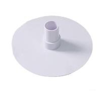 Para HydroTools Pool Skimmer Skim Vacuum Plate 8929, aspiración eficiente, rendimiento fiable, tamaño óptimo