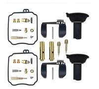 Para HYOSUNG GT125R GT GV 125 GV125 GT125 Repuesto Del Carburador Conjunto De Diafragma Flotación Motocicleta Conjunto carburador(Color 4)