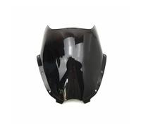 para Hyosung GT125R GT250R GT650R GT 125 250 650 R 2005-2008 2009 2012 Parabrisas Motocicleta Parabrisas Moto(Negro)
