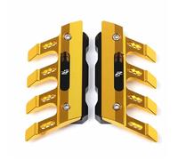 para Hyosung GT125R GT250R GT650R GT650S Guardabarros De Motocicleta Protector Horquilla Delantera Delantero Accesorios Deslizantes Anticaída