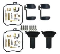 para HYOSUNG GT250 GV250 GV GT 250 GT250R Reparación del Conjunto De Diafragma De Flotador De Motocicleta Repuesto del Carburador Herramienta Mantenimiento Carburador