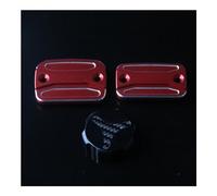 Para Hypermotard 796 2010-2012 Cubierta De Depósito Líquido Del Cilindro Embrague Freno Delantero Trasero La Motocicleta Accesorios Motocicleta(Color-3)