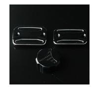 Para Hypermotard 796 2010-2012 Cubierta De Depósito Líquido Del Cilindro Embrague Freno Delantero Trasero La Motocicleta Accesorios Motocicleta(Color-2)