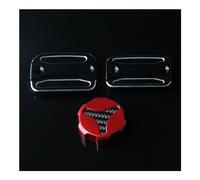 Para Hypermotard 796 2010-2012 Cubierta De Depósito Líquido Del Cilindro Embrague Freno Delantero Trasero La Motocicleta Accesorios Motocicleta(Color-4)