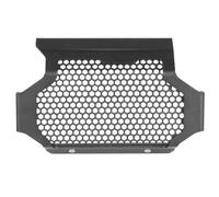 para Hypermotard 950 para SP para RVE 2019-2025 Rejilla Radiador Motocicleta Enfriador Aceite Protector Motor Radiadores Moto(C Black)