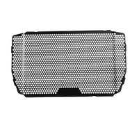 para Hypermotard para SP para Hyperstrada 939 Cubierta Rejilla Radiador Motocicleta Protector Motor Tanque Enfriador Aceite Radiadores Moto(B Black)
