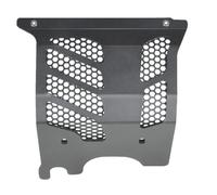 para Hyperstrada para Hypermotard 939 para SP Cubierta Rejilla Radiador Motocicleta Enfriador Aceite Protector Motor Radiadores Moto(Black c)
