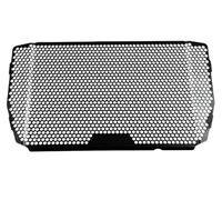 para Hyperstrada para Hypermotard 939 para SP Cubierta Rejilla Radiador Motocicleta Enfriador Aceite Protector Motor Radiadores Moto(Black b)