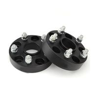 para Hyundai 2 Piezas PCD 5x114.3 CB 67.1mm M12*1.5 Adaptador Espaciador de Rueda de Aluminio Juntas de Rueda ensanchadas modificadas de 5 Pernos (25 mm)