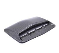 para Hyundai Creta 1 Pieza de Cubierta de ventilación de capó Turbo para Coche, Cubierta de ventilación de Entrada de Aire para capó, Piezas modificadas para automóvil